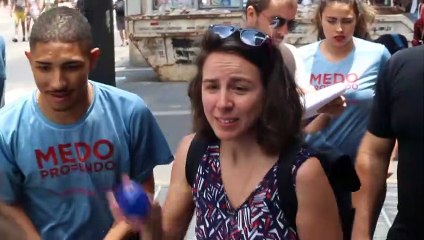 Medo Profundo O Segundo Ataque Filme - Ativação Especial - Tombo Legal