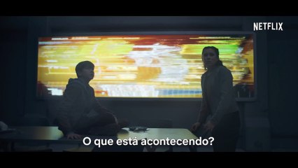 Perdidos no Espaço Temporada 2 Trailer