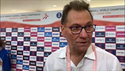 Olivier Krumbholz : « Un match très séduisant »