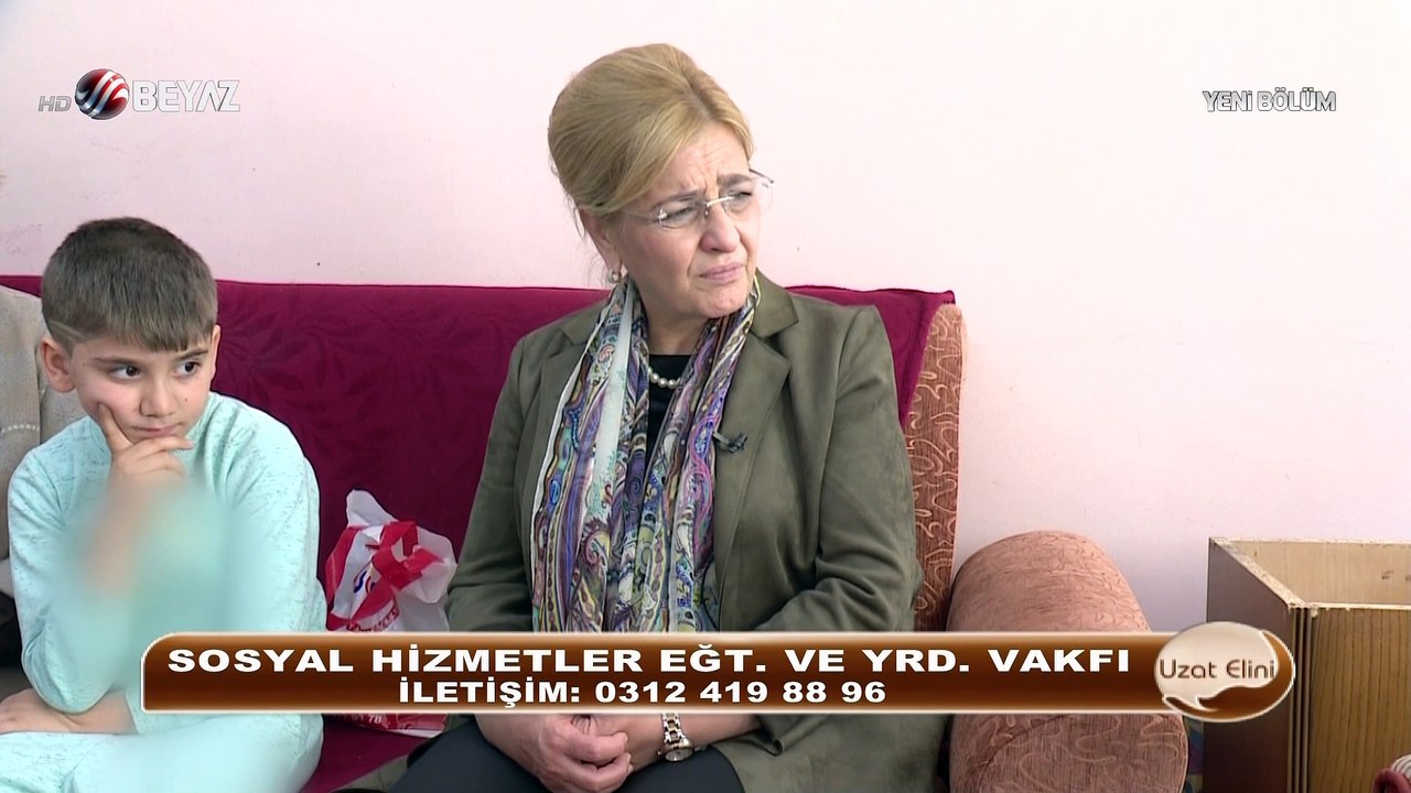 Uzat Elini 8 Aralık 2019