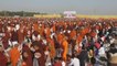 Unos 30.000 monjes reciben donaciones tras la ""Cuaresma budista"" en Birmania