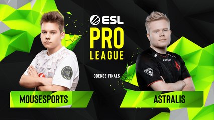 CSGO - Astralis vs. mousesports [Overpass] Map 2 - Semifinals - ESL Pro League Season 10 Finals