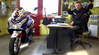 HONDA PCX 195 c.c. CRAZY TEST