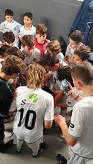 U13 EFB/GHISONACCIA 3 à 0 Champion
