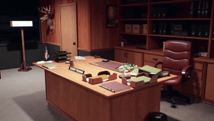 Twin Peaks VR - Primer tráiler