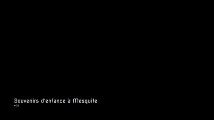 Wolfenstein II - The New Colossus (09-19) - Souvenirs d'enfance à Mesquite
