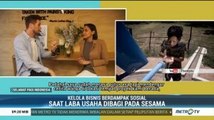 Saat Laba Usaha Dibagi pada Sesama