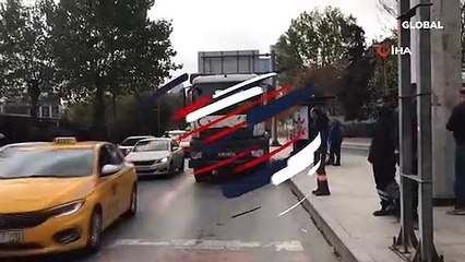 Beton mikseri 2 yaşlı adamı ezdi: 1 ölü, 1 ağır yaralı