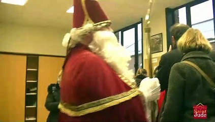 st nicolas équipe st jude