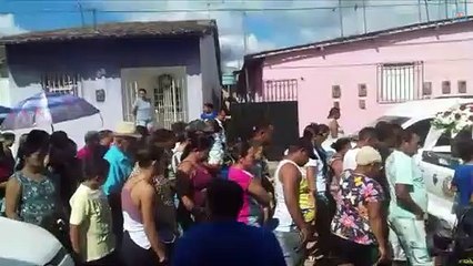 ÚLTIMO ADEUS A EDMILSON DA BANCA