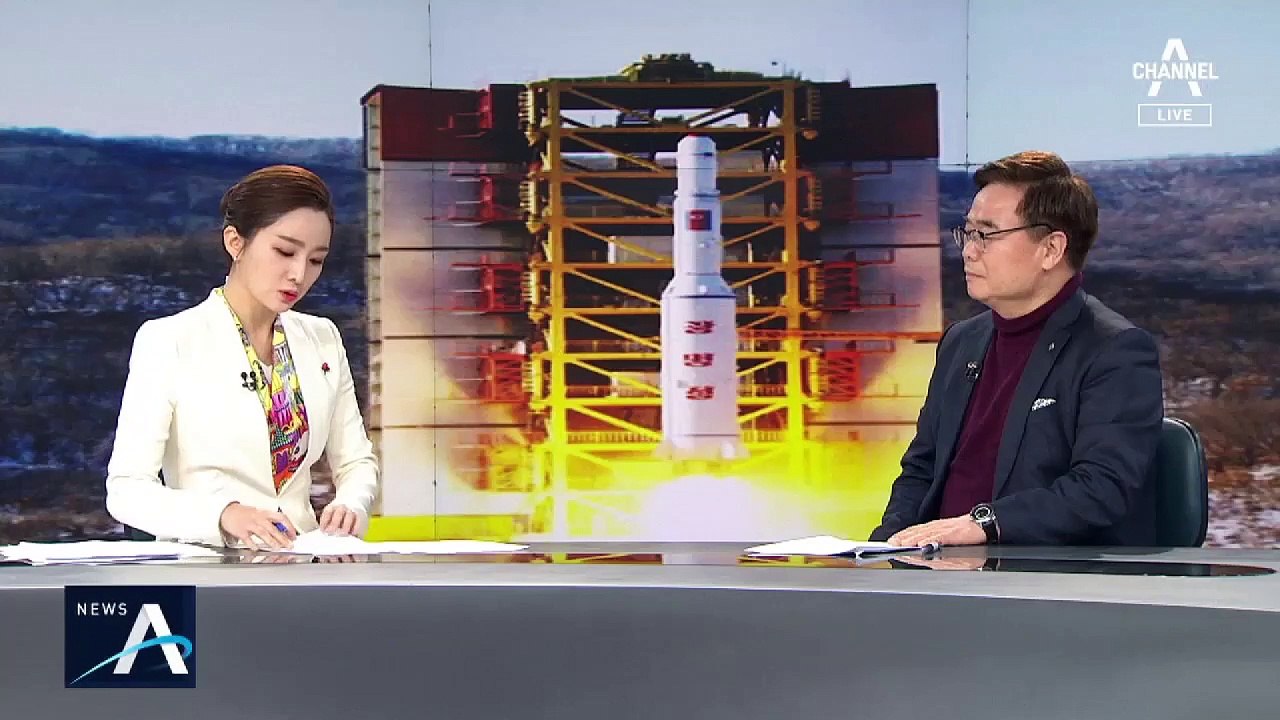 北 “대단히 중대한 시험”…고체연료 개발 성공?