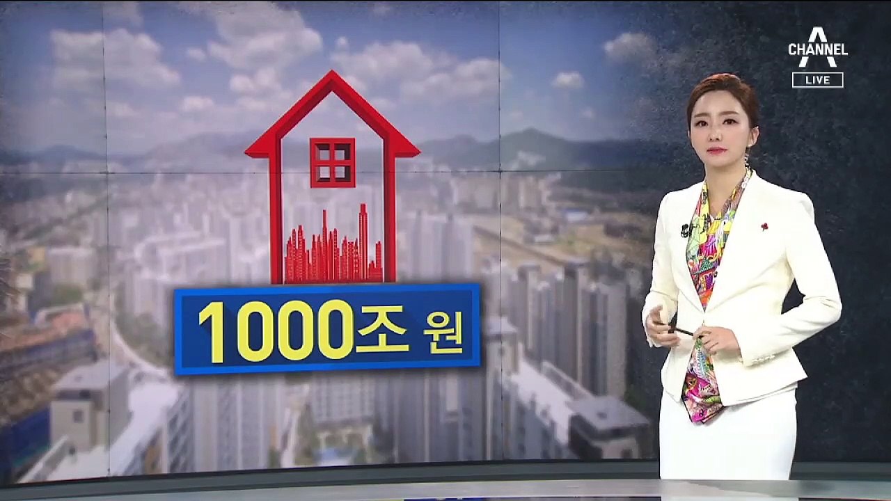 [12월 8일 뉴스A 클로징]빨간 주머니, 파란 주머니