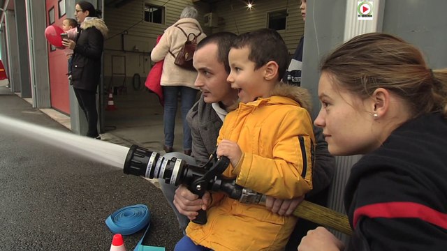 Quiberon | Les Pompiers en mode Téléthon | TV Quiberon 24/7