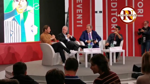 Totti: I miei 25 anni alla Roma sono la vittoria più bella