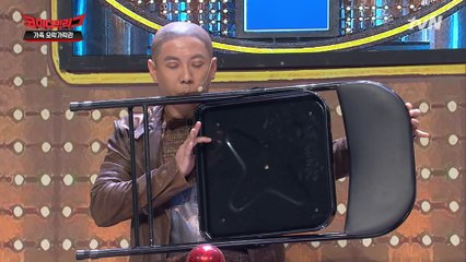 이용진&양세찬&양세형 기적의 3중주 피리 연주 ㅋㅋ