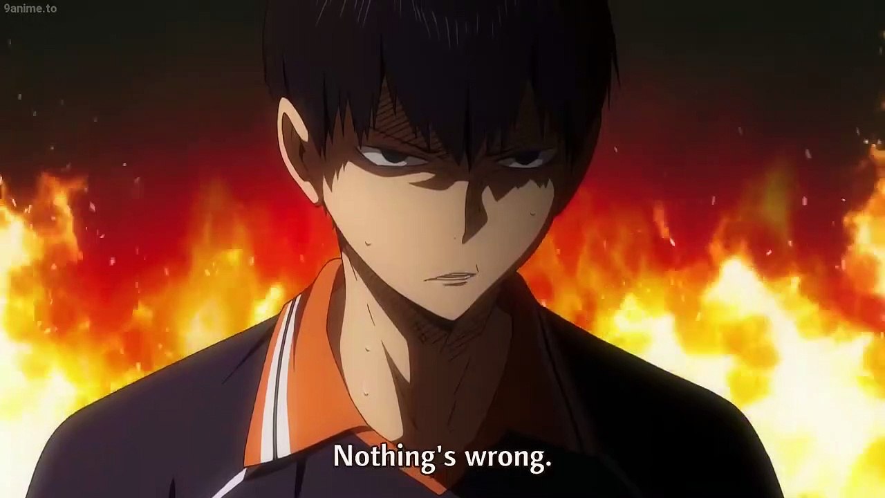 ハイキュー!! 烏野高校 VS 白鳥沢学園高校【Haikyu!!】最高の瞬間 #13 ►ごあいさつ FULL HD