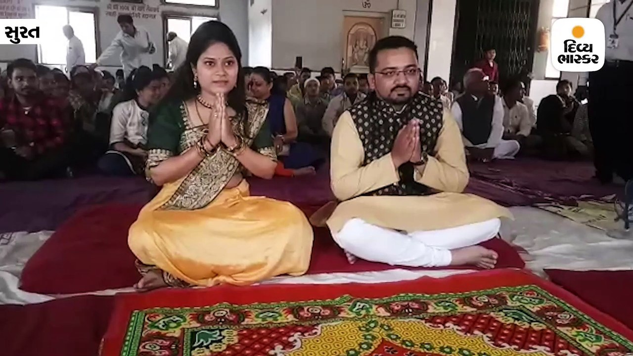 બેન્ડવાજા, જાનૈયા, પંડિત અને ફેરા વિના જ 17 મિનિટમાં યુવક-યુવતીના લગ્ન, મહેમાનો ઘરેથી ટીફીન લાવ્યા