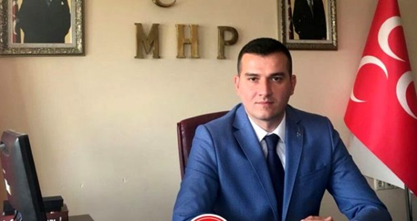 MHP Aydın İl Başkanı Burak Pehlivan'ın "Asker karısı gibi ağlıyor" sözlerine tepki yağdı