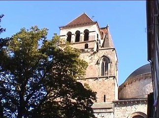 Flâneries dans Cahors (Lot)