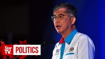 Tian Chua booed for telling PKR members not to be obsessed about Anwar becoming PM