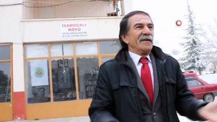 Gurbetçiler memleketlerine olan hasretlerini 'kameradan' gideriyor