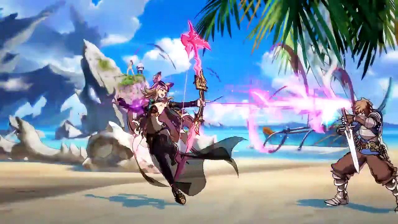 Granblue Fantasy Versus - Metera
