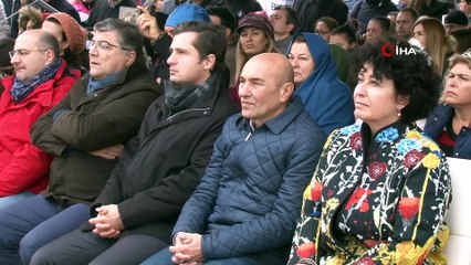 İzmir’de doğan her çocuk için bir fidan dikilecek