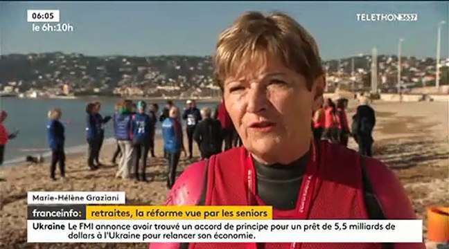 Que pensent les retraités d'aujourd'hui de la retraite qui va toucher les retraités de demain ? Franceinfo est allé leur poser la question