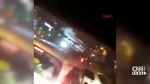 İstanbul trafiğinde terör estiren maganda yakalandı