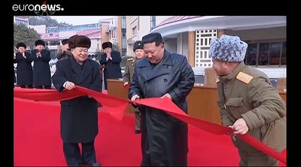 Corea del Norte realiza con éxito una "importante prueba" en una base de lanzamiento de cohetes