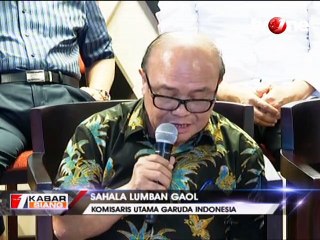 Empat Direksi Garuda yang Terlibat Penyelundupan Dipecat