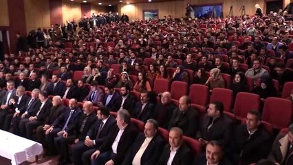 AK Parti Kayseri Gençlik Kolları Danışma Meclisi Toplantısı