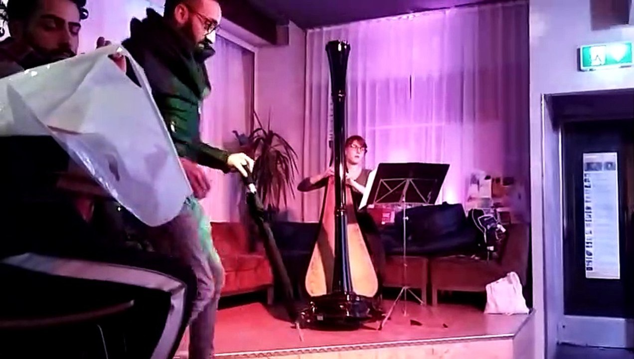 Harp at Anyway-Köln (6-7)