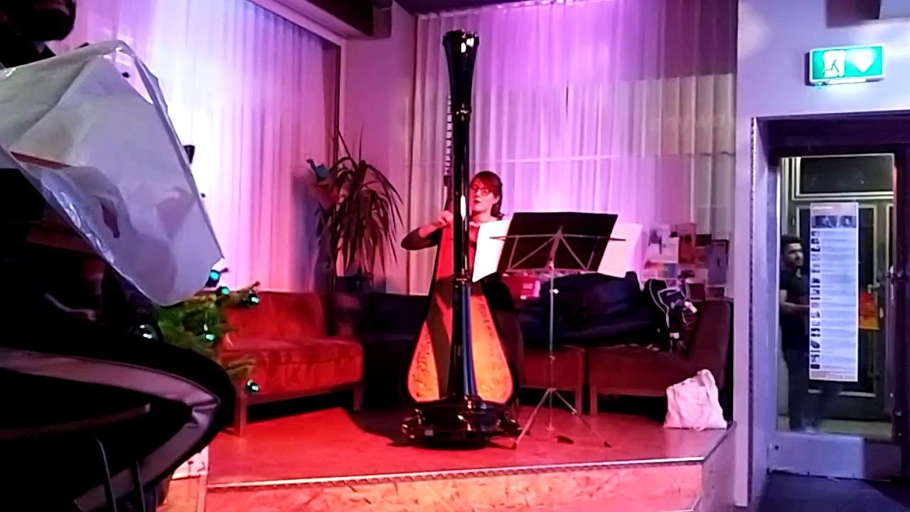 Harp at Anyway-Köln (7-7)