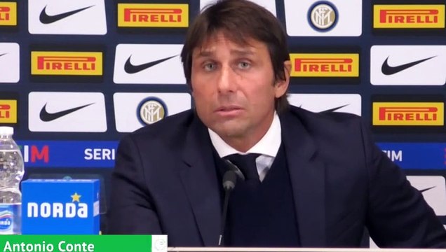 Conte’den taraftara destek çağrısı