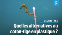Interdiction du coton-tige en plastique : les alternatives pour le remplacer