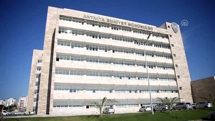 "Lavaboyu kullanma" bahanesiyle hırsızlık yaptığı iddia edilen zanlı tutuklandı