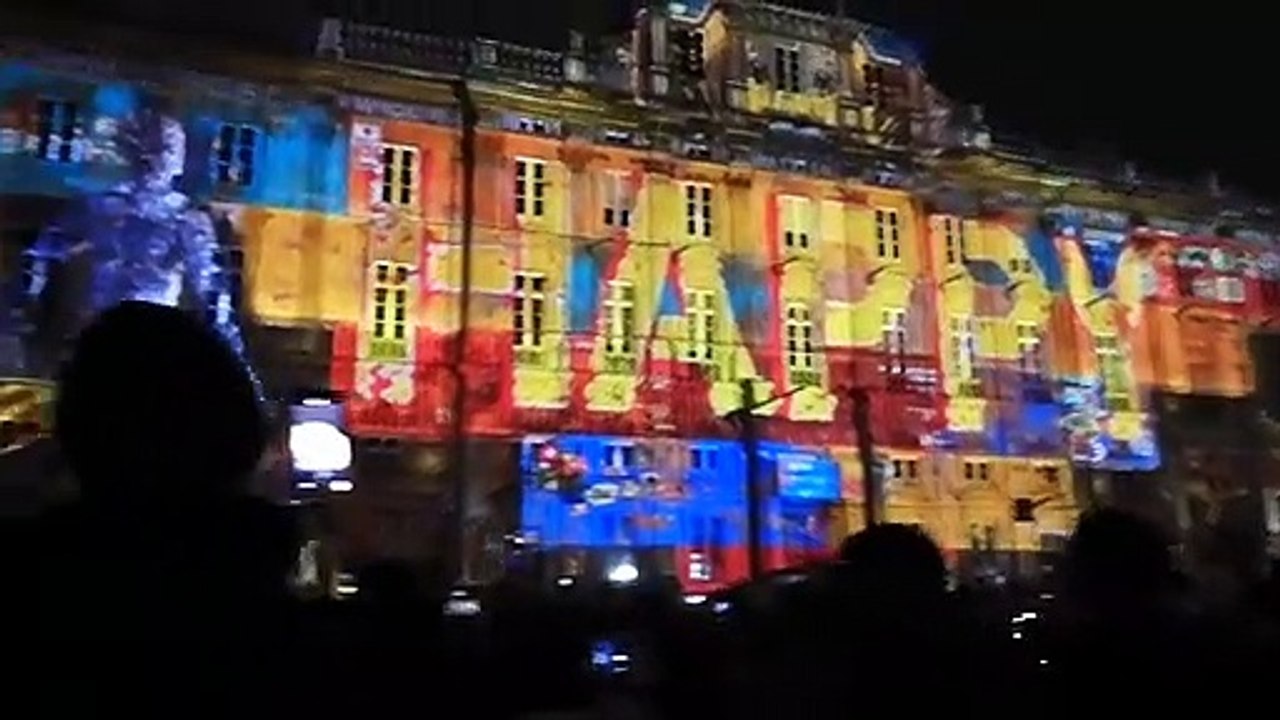 Terreaux Lumières 2019