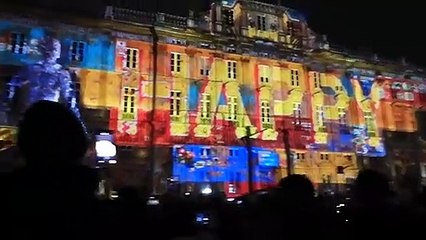 Terreaux Lumières 2019