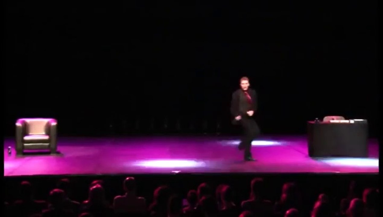 Trailer One Man Show