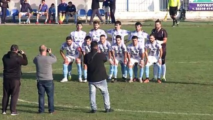 Λήλας Βασιλικού-Μακρυκάπα 3-0