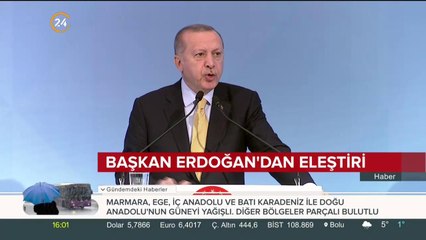 Başkan Erdoğan, İslam ülkelerine seslendi