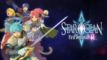 Star Ocean First Departure R - Trailer de lancement