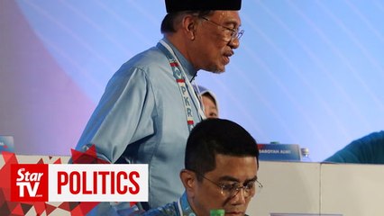 Anwar: No plans to sack Azmin, people must be allowed to vent