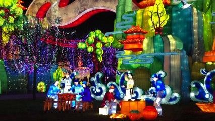 Festival des Lanternes 2019 - Gaillac [Tarn]