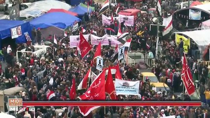 Midi infos - 08/12/2019