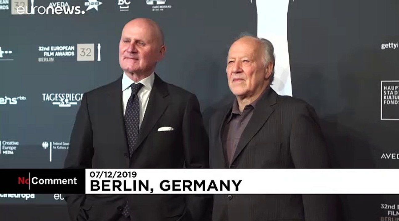 Stars und Glamour beim 32. Europäischen Filmpreis