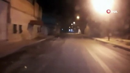 Tel Abyad'da trafo merkezleri ve elektrik hatları faal hale getirildi