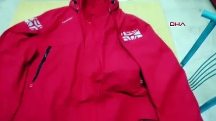 Uludağ’da kayıp dağcılardan Efe Sarp’ın kırmızı montu bulundu
