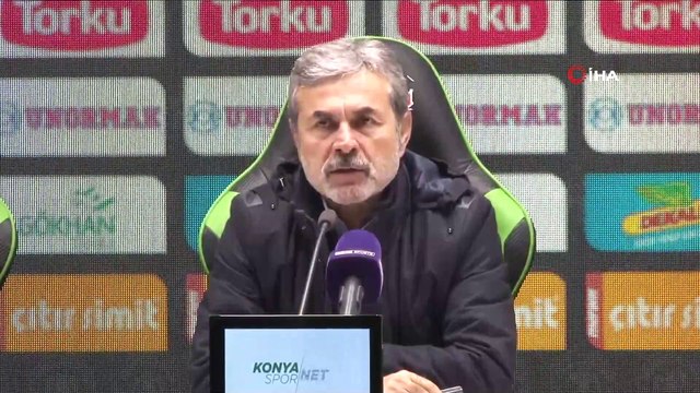 Aykut Kocaman: “Son derece ciddi denilecek fırsatları cömertçe harcadık”